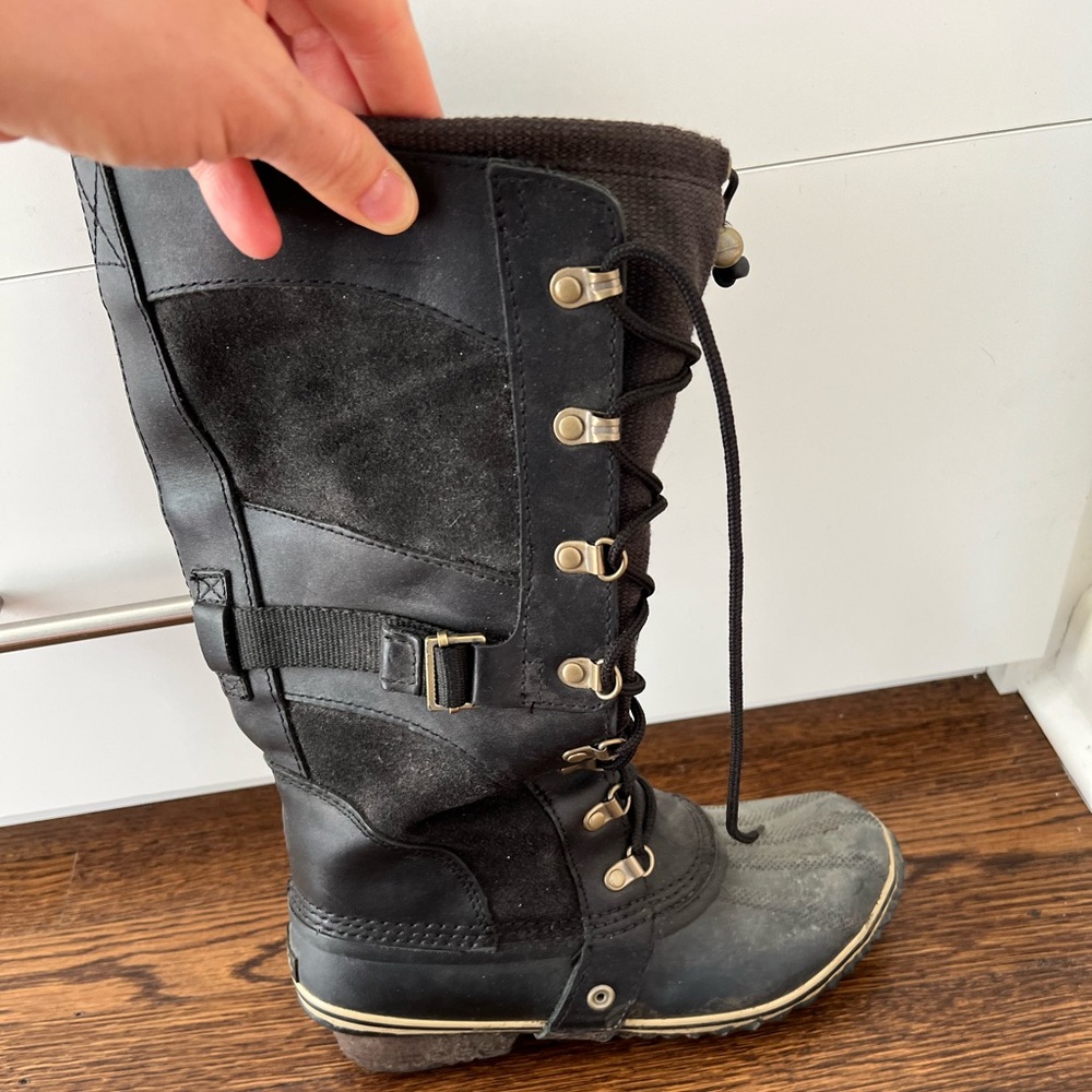 Sorel snow/rain boots